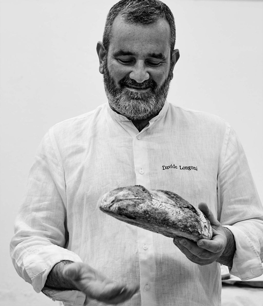 Observed Through Desire: Valextra Meets Panettone Connoisseur Davide Longoni