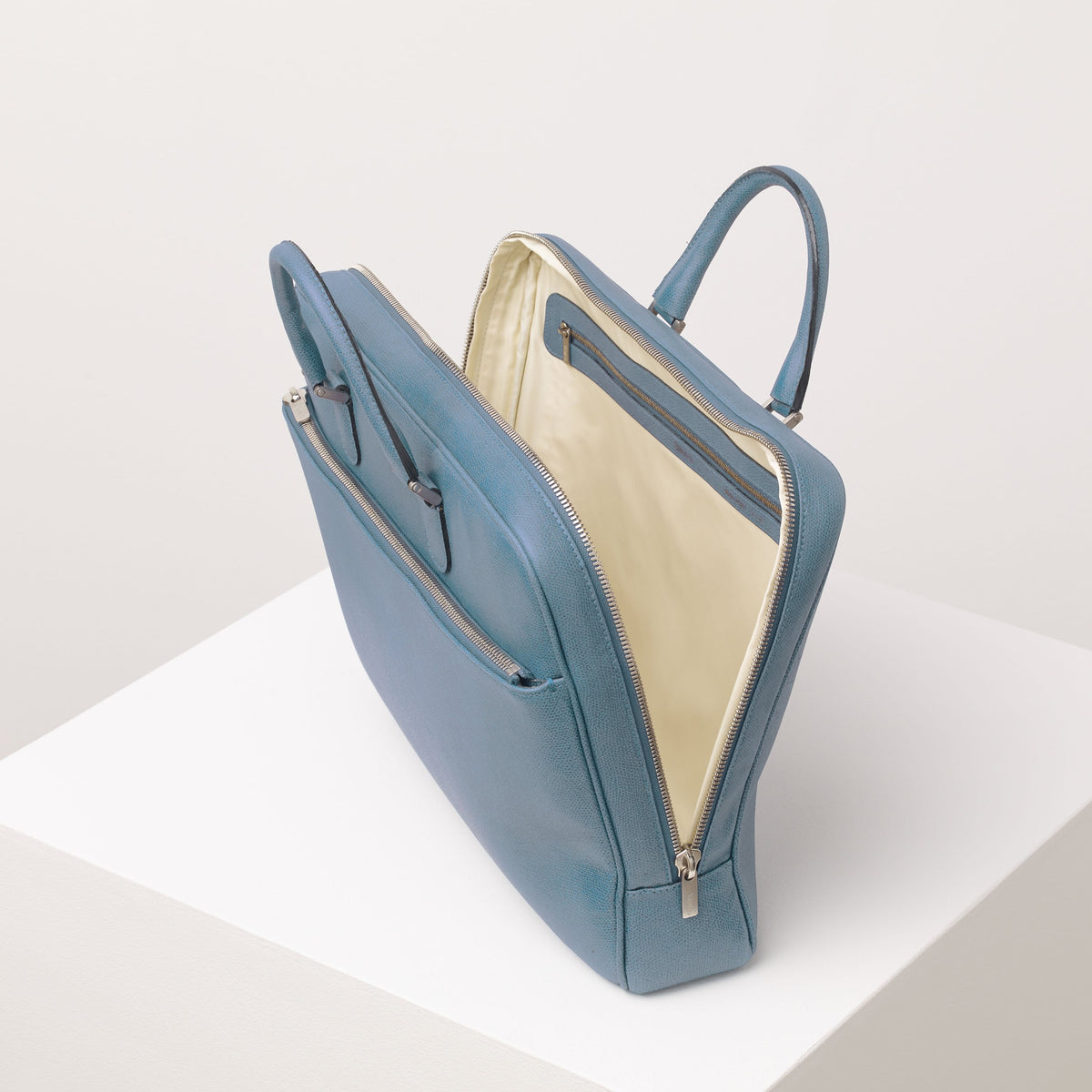 ダブルハンドル ブリーフケース – Valextra - ヴァレクストラ 公式