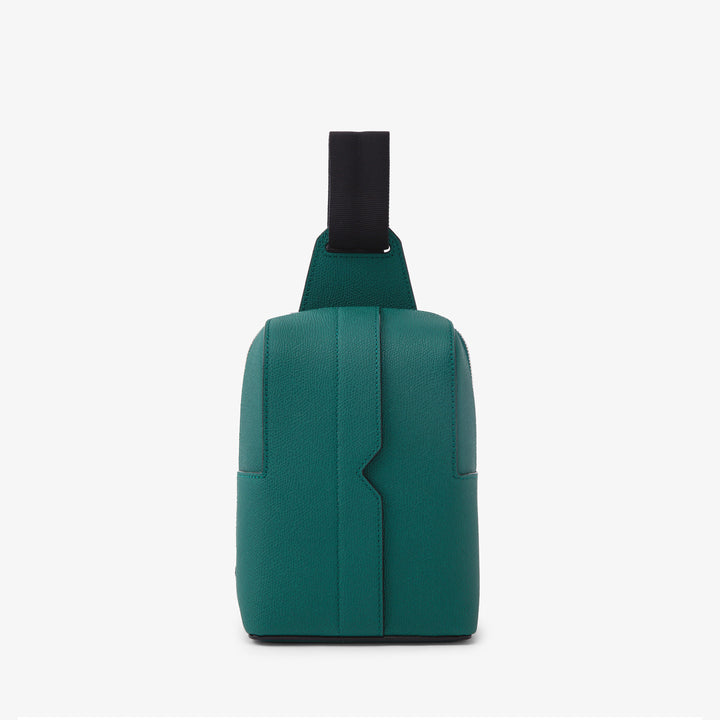 ヴァレクストラ Vライン ワンショルダー バックパック ミニ フォレストグリーン