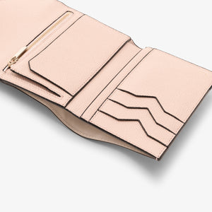 ヴァレクストラ イジィデ ウォレット チークピンク