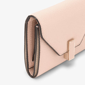 ヴァレクストラ イジィデ ウォレット チークピンク