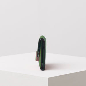 ヴァレクストラ イジィデ ウォレット グラスグリーン