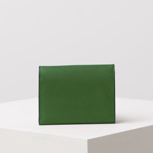 ヴァレクストラ イジィデ ウォレット グラスグリーン