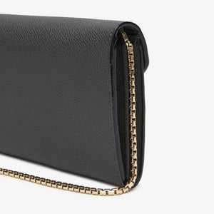 ヴァレクストラ イジィデ チェーンウォレット ダークグレー