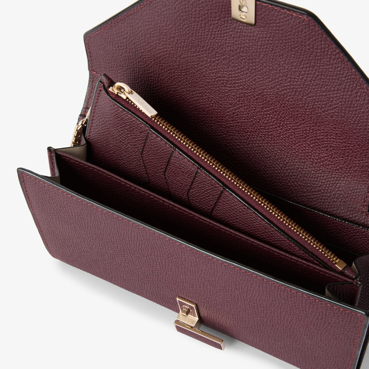 イジィデ チェーンウォレット – Valextra - ヴァレクストラ 公式