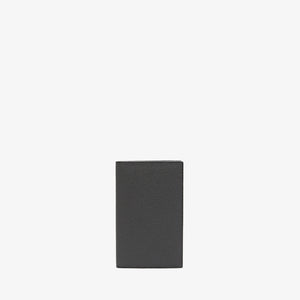 ヴァレクストラ 名刺ケース ダークグレー