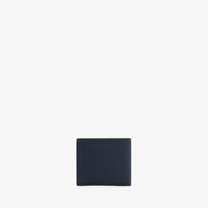 ヴァレクストラ 二つ折り 6カード ナイトブルー