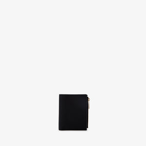 ヴァレクストラ 小銭入れ付き財布 6カード ブラック
