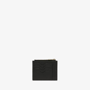 ヴァレクストラ ジップ コイン ウォレット ブラック