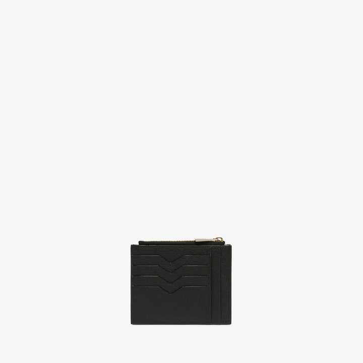 ヴァレクストラ ジップ コイン ウォレット ブラック