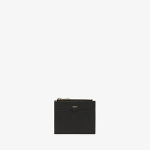 ヴァレクストラ ジップ コイン ウォレット ブラック