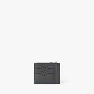 ヴァレクストラ ジップ コイン ウォレット ダークグレー