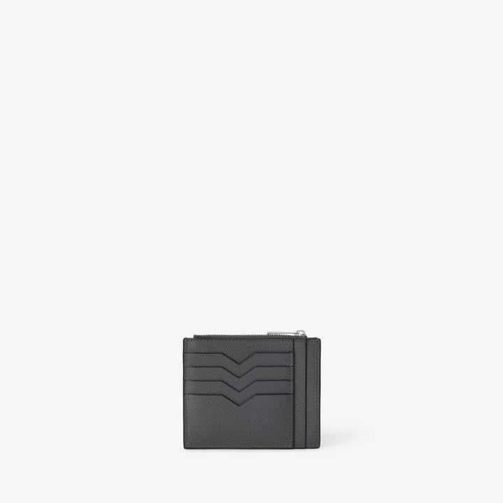 ヴァレクストラ ジップ コイン ウォレット ダークグレー