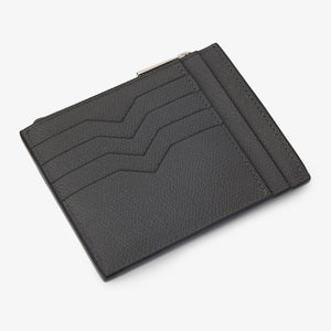 ヴァレクストラ ジップ コイン ウォレット ダークグレー