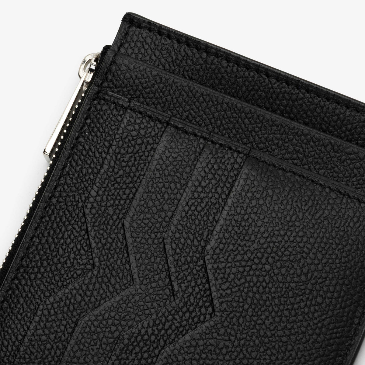 ジップ コイン ウォレット – Valextra - ヴァレクストラ 公式