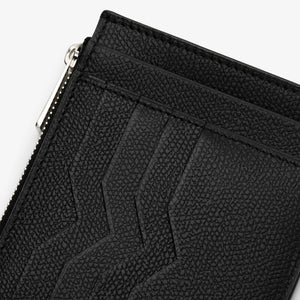 ヴァレクストラ ジップ コイン ウォレット ブラック