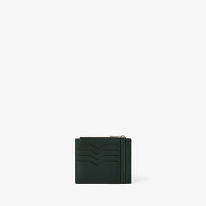 ヴァレクストラ ジップ コイン ウォレット ダークグリーン