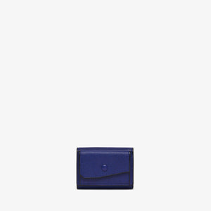 ヴァレクストラ コンパクト パース ロイヤルブルー