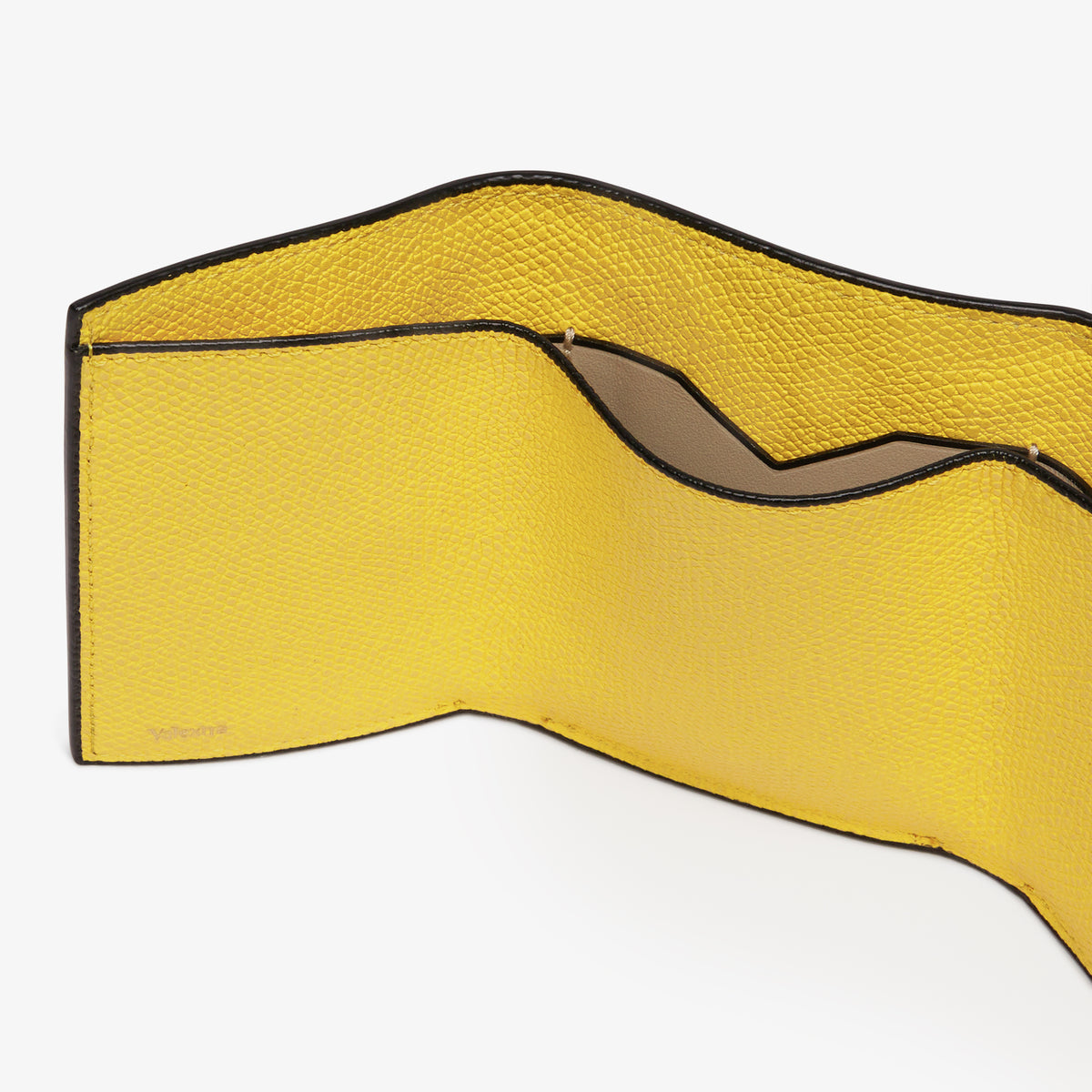 ヴァレクストラ　コンパクト パース コンパクト パース – Valextra - ヴァレクストラ 公式オンライン