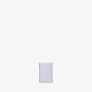ヴァレクストラ ボタン付き カードホルダー ウィステリアピンク/ブラック