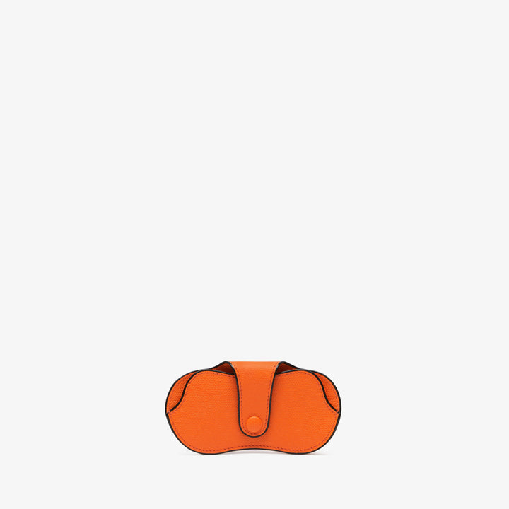 ヴァレクストラ メガネケース オレンジ