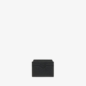 ヴァレクストラ クレジットカードホルダー 6カード ブラック