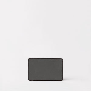 ヴァレクストラ カードケース 1カード ダークグレー