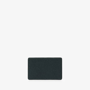 ヴァレクストラ カードケース 1カード ダークグリーン