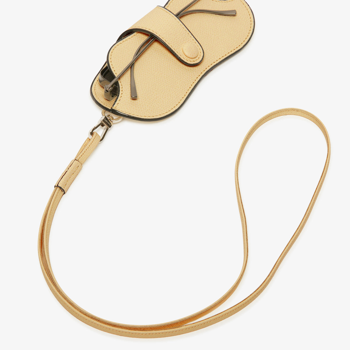 ストラップ付 メガネケース – Valextra - ヴァレクストラ 公式