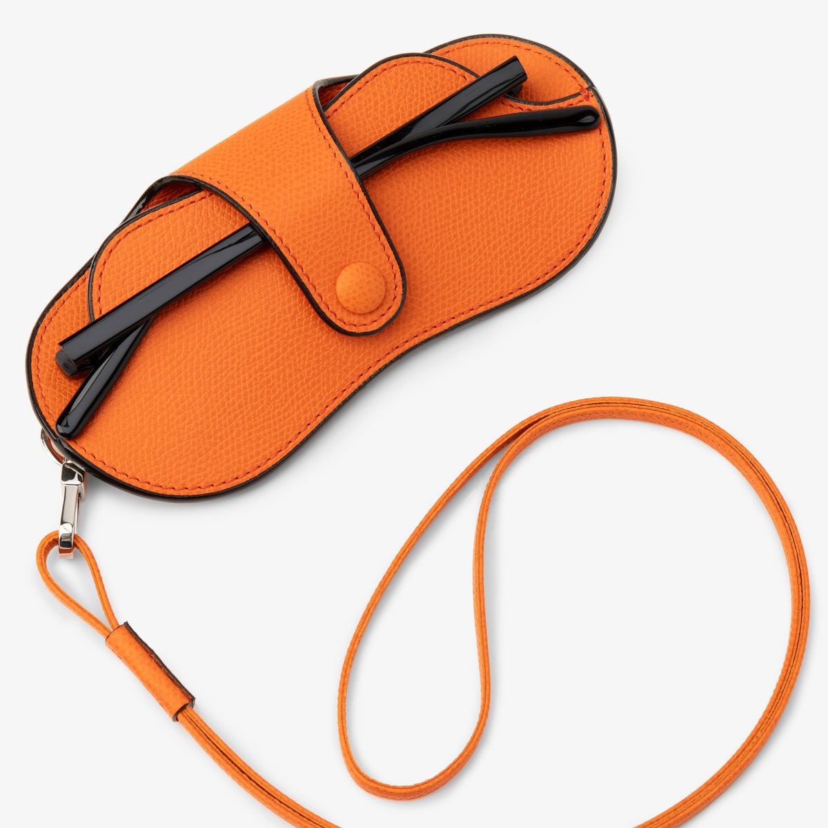 ストラップ付 メガネケース – Valextra オンラインブティック