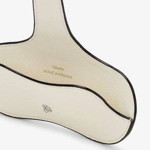 Valextra x minä perhonen ストラップ付 メガネケース コニッリョ