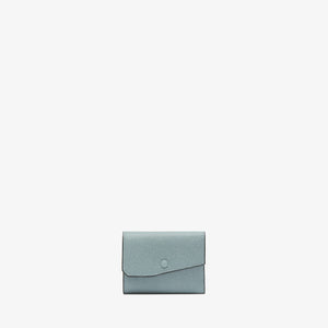 ヴァレクストラ ポケット パース 6 カード パウダーブルー
