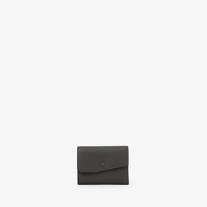 ヴァレクストラ ポケット パース 6 カード ダークグレー