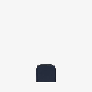 ヴァレクストラ ダブルマネークリップ ネイビー