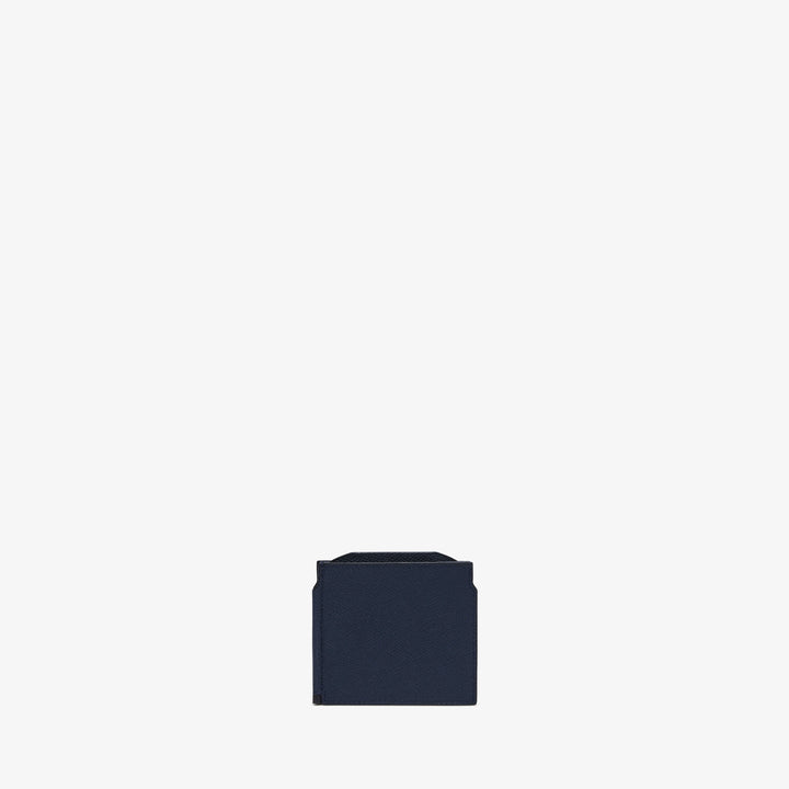 ヴァレクストラ ダブルマネークリップ ネイビー