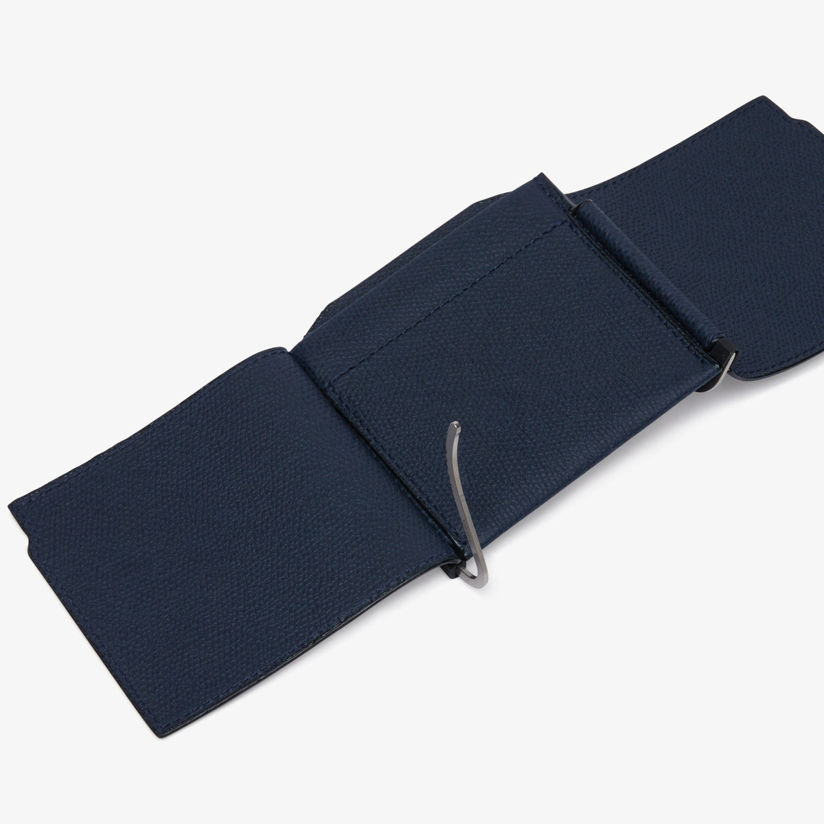 【Valextra ヴァレクストラダブル マネークリップ】 ダブルマネークリップ – Valextra - ヴァレクストラ 公式オンライン