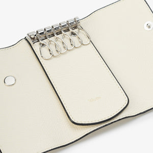 ヴァレクストラ キーホルダー 6フック ホワイト