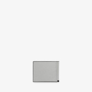 ヴァレクストラ マネークリップ ストーングレー