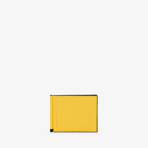 ヴァレクストラ マネークリップ イエロー