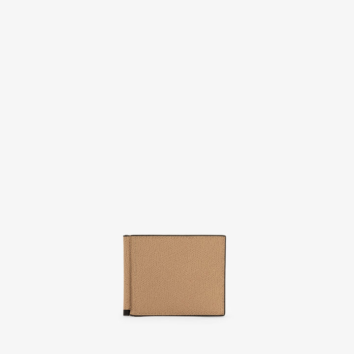 ヴァレクストラ マネークリップ カシミア
