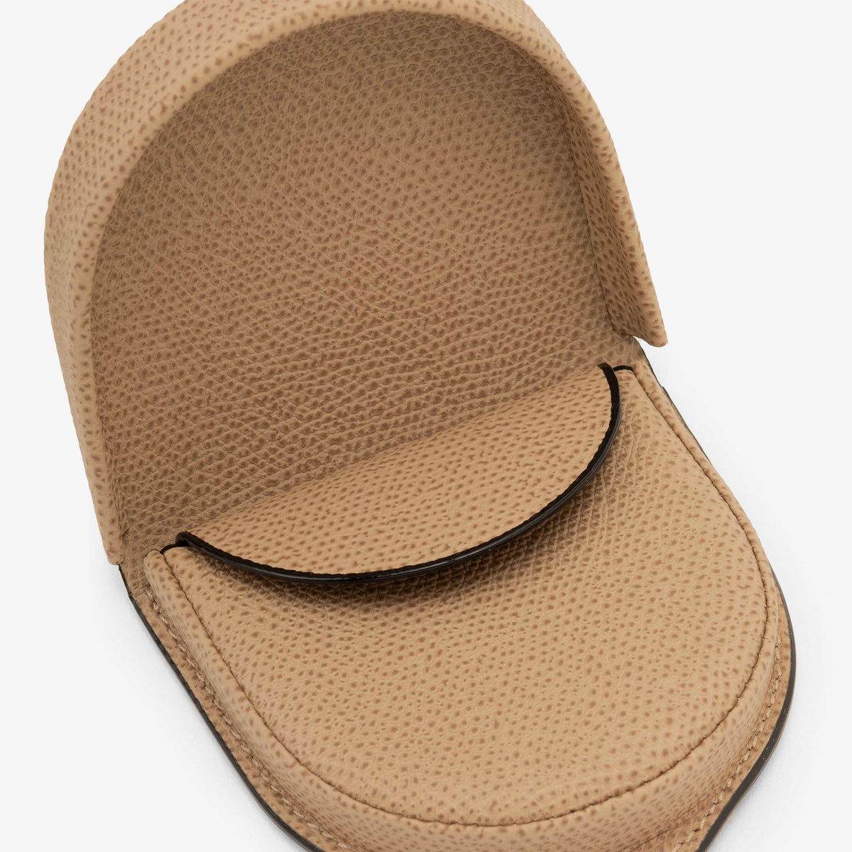 ヴァレクストラ　Valextra 馬蹄型ケース 馬蹄型コインケース – Valextra - ヴァレクストラ 公式オンライン