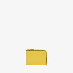 ヴァレクストラ ジップキーホルダー イエロー