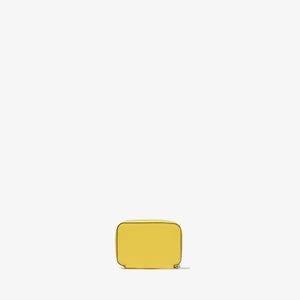 ヴァレクストラ ジップ アラウンド カードフォルダー イエロー