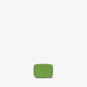 ヴァレクストラ ジップ アラウンド カードフォルダー グラスグリーン