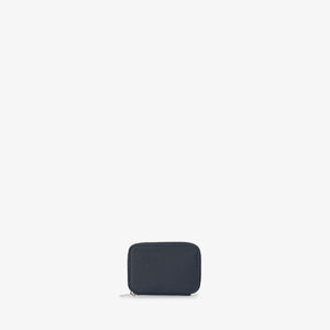ヴァレクストラ ジップ アラウンド カードフォルダー ナイトブルー