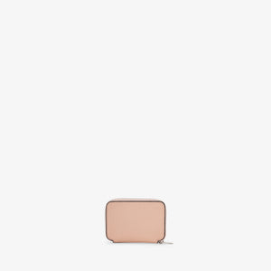 ヴァレクストラ ジップ アラウンド カードフォルダー チークピンク