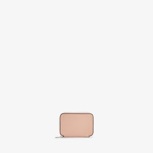 ヴァレクストラ ジップ アラウンド カードフォルダー チークピンク