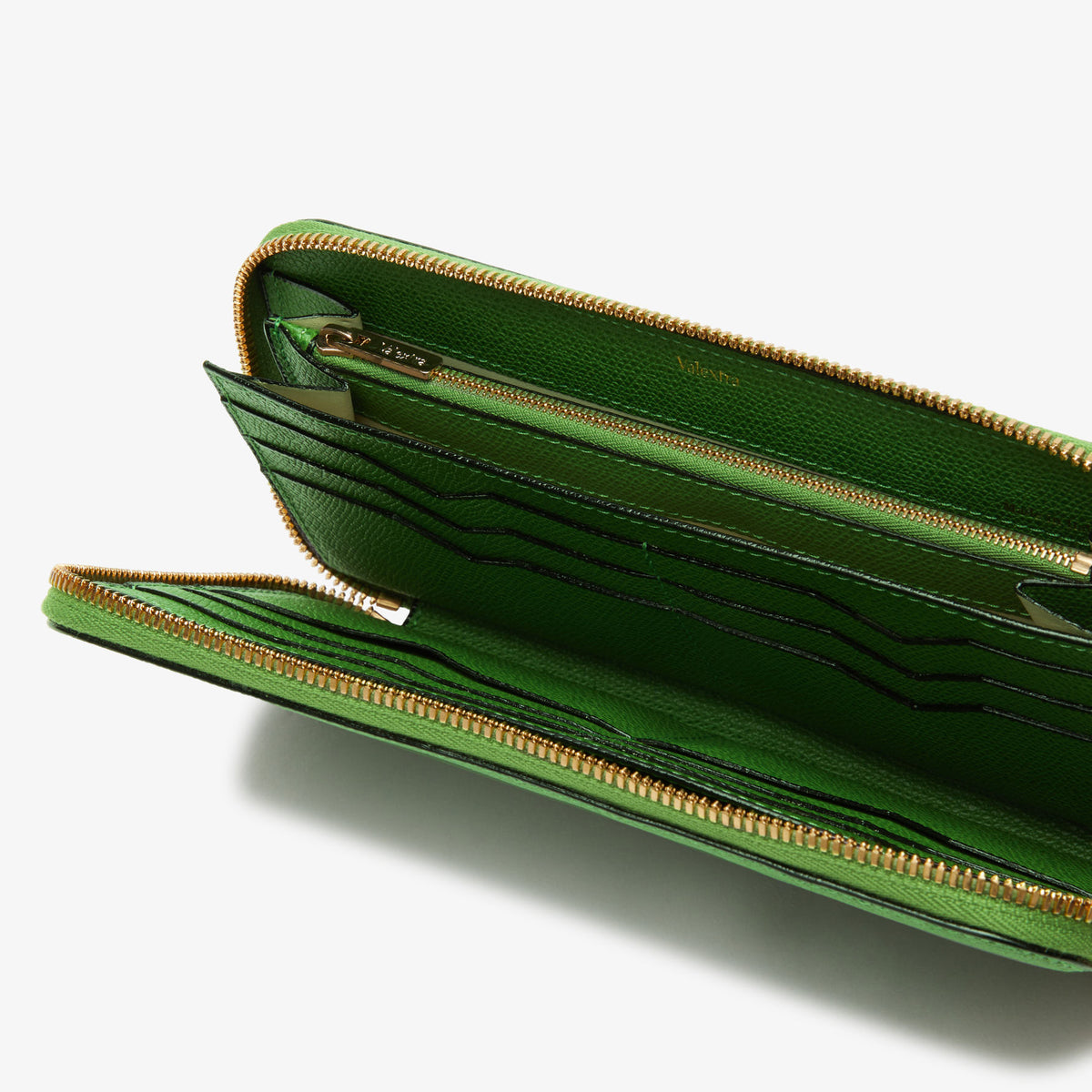 ジップパース 12カード – Valextra オンラインブティック ジップパース 12カード – Valextra オンラインブティック
