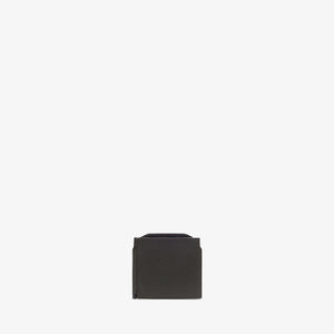 ヴァレクストラ ダブルマネークリップ ダークブラウン