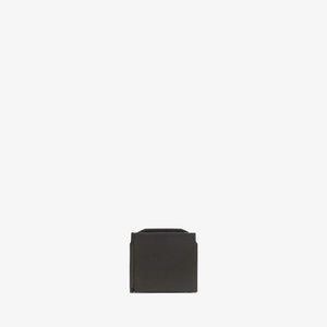 ヴァレクストラ ダブルマネークリップ ダークブラウン